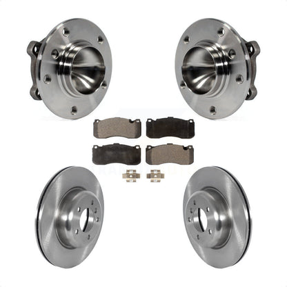 [Avant] Kit d'ensemble roulement de roue et moyeu pour BMW 135i 135is KBB-122873