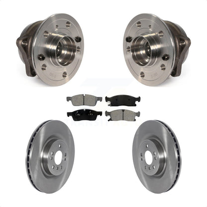 [Avant] Kit d'ensemble roulement de roue et moyeu pour Mercedes-Benz ML350 GLE350 ML400 GLE400 ML250 GLE300d KBB-122877