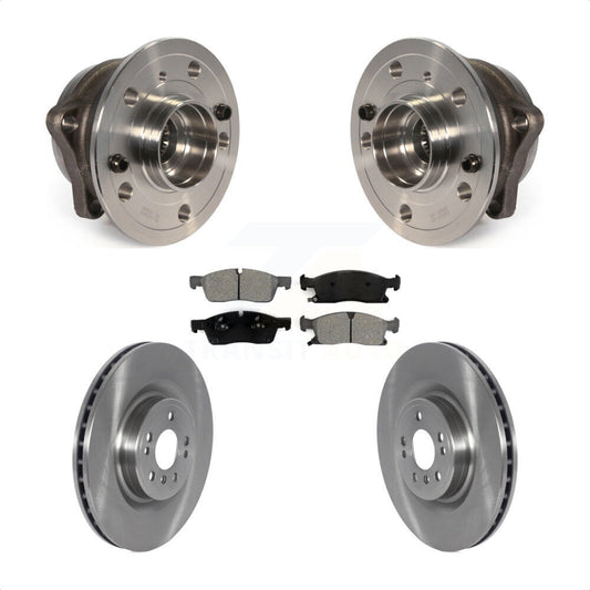 [Avant] Kit d'ensemble roulement de roue et moyeu pour Mercedes-Benz ML350 GLE350 ML400 GLE400 ML250 GLE300d KBB-122877