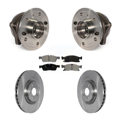 [Avant] Kit d'ensemble roulement de roue et moyeu pour Mercedes-Benz ML350 GLS450 GL450 GL350 ML400 ML250 KBB-122878