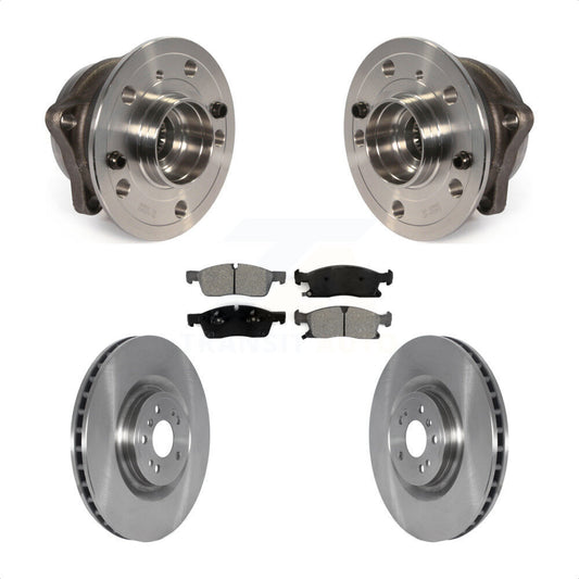 [Avant] Kit d'ensemble roulement de roue et moyeu pour Mercedes-Benz ML350 GLS450 GL450 GL350 ML400 ML250 KBB-122878