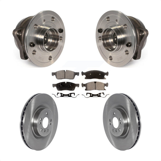 [Avant] Kit d'ensemble roulement de roue et moyeu pour Mercedes-Benz ML350 GLE350 ML400 GLE400 ML250 GLE300d KBB-122883