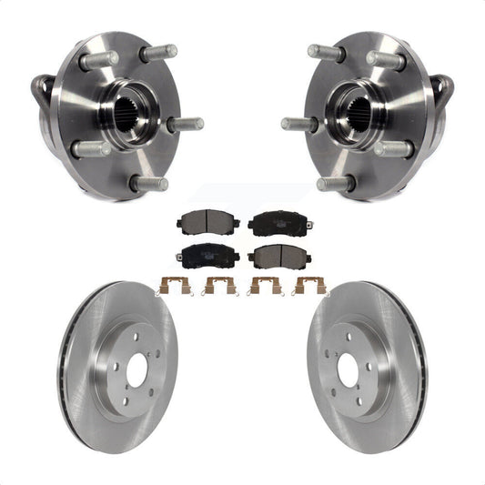 [Avant] Kit d'ensemble roulement de roue et moyeu pour Subaru Forester KBB-122885