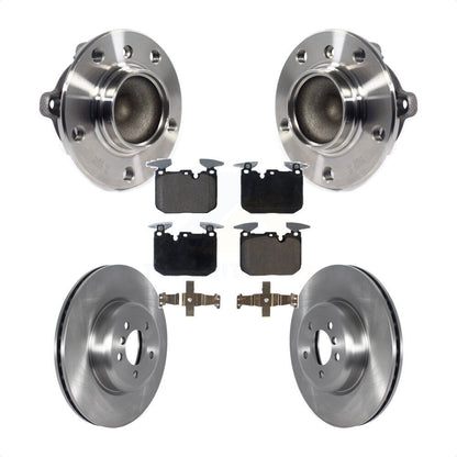 [Avant] Kit d'ensemble roulement de roue et moyeu pour BMW 435i 335i Gran Coupe 340i ActiveHybrid 3 KBB-122889