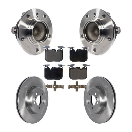 [Avant] Kit d'ensemble roulement de roue et moyeu pour BMW 435i 335i Gran Coupe 340i ActiveHybrid 3 KBB-122889
