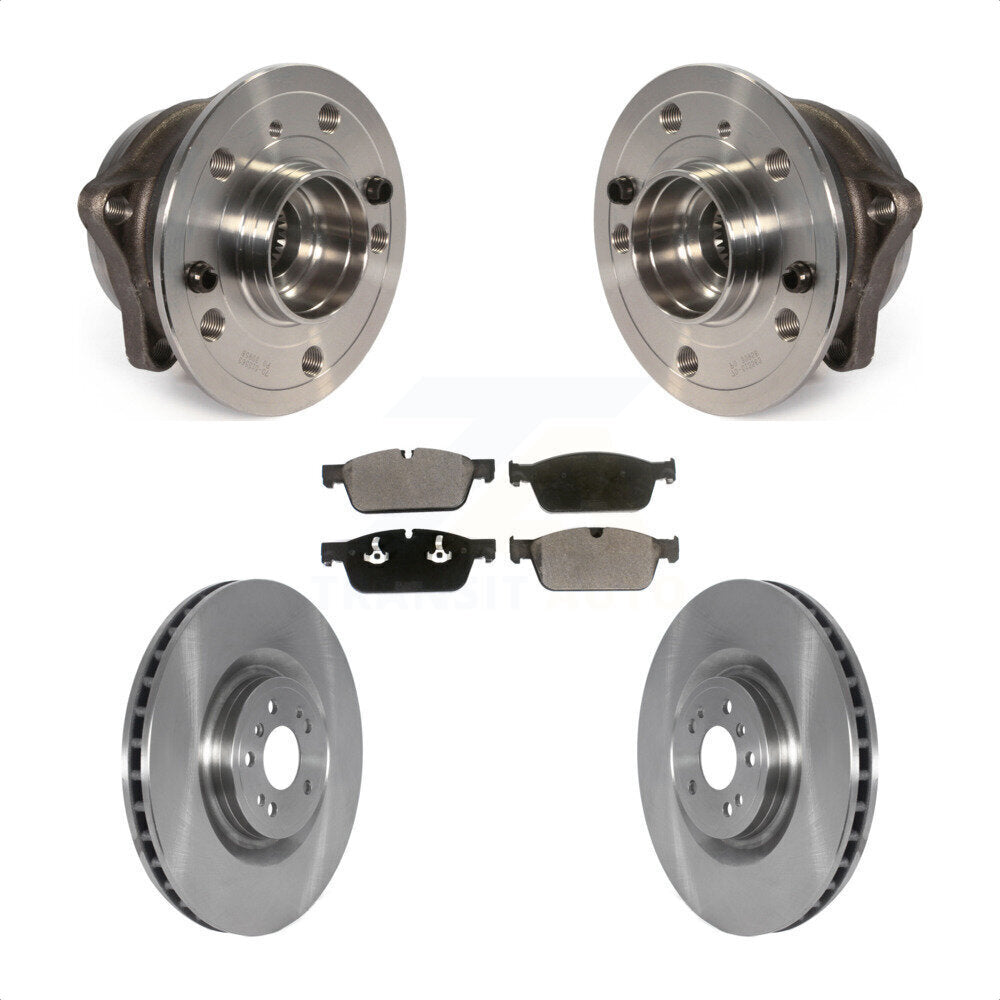 [Avant] Kit d'ensemble roulement de roue et moyeu pour Mercedes-Benz ML550 GLE550e KBB-122892