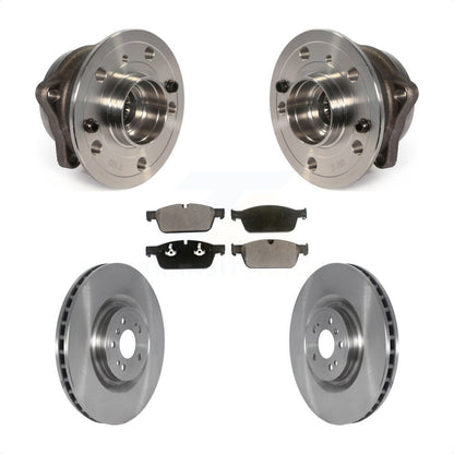 [Avant] Kit d'ensemble roulement de roue et moyeu pour Mercedes-Benz ML550 GLE550e KBB-122892