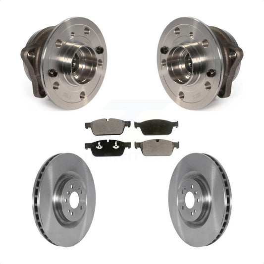 [Avant] Kit d'ensemble roulement de roue et moyeu pour Mercedes-Benz ML550 GLE550e KBB-122892