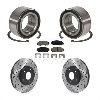 [Avant] Kit de Roulement de roue pour Honda Accord Acura TSX KBB-122914