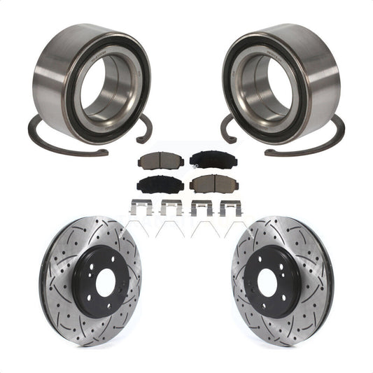 [Avant] Kit de Roulement de roue pour Honda Accord Acura TSX KBB-122914