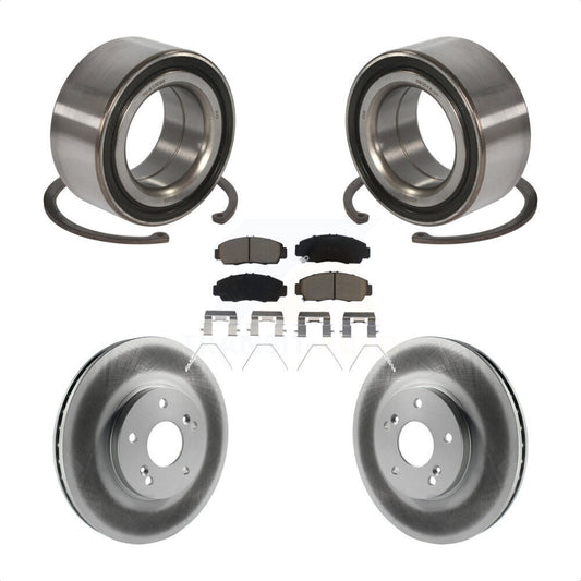 [Avant] Kit de Roulement de roue pour Honda Accord Acura TSX KBB-122932