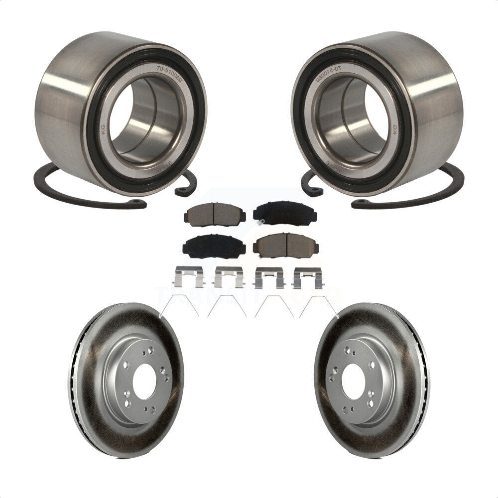 [Avant] Kit de Roulement de roue pour Honda Civic KBB-122937 par Transit Auto