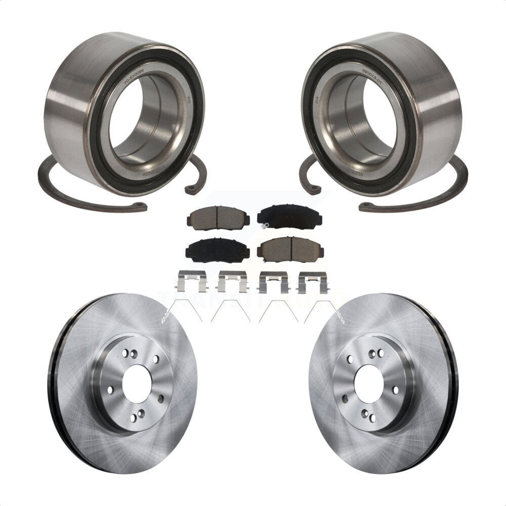 [Avant] Kit de Roulement de roue pour Honda Accord Acura TSX KBB-122943