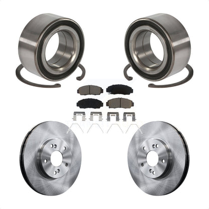 [Avant] Kit de Roulement de roue pour Honda Accord Acura TSX KBB-122943