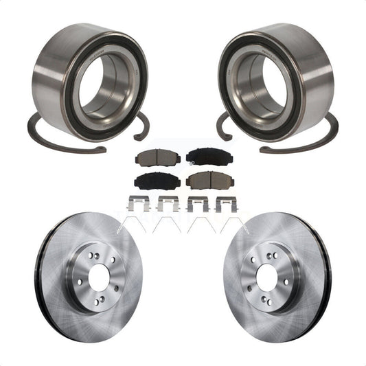 [Avant] Kit de Roulement de roue pour Honda Accord Acura TSX KBB-122943