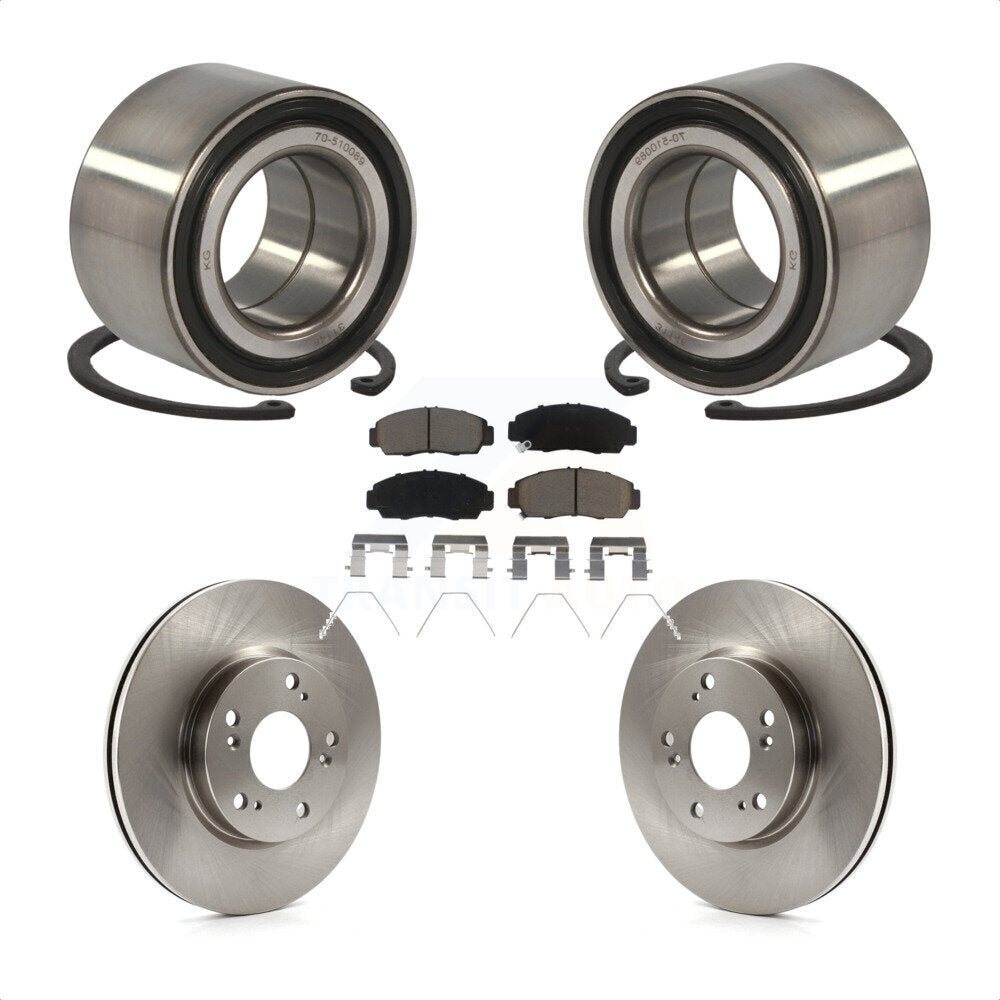 [Avant] Kit de Roulement de roue pour Honda Civic KBB-122949 par Transit Auto