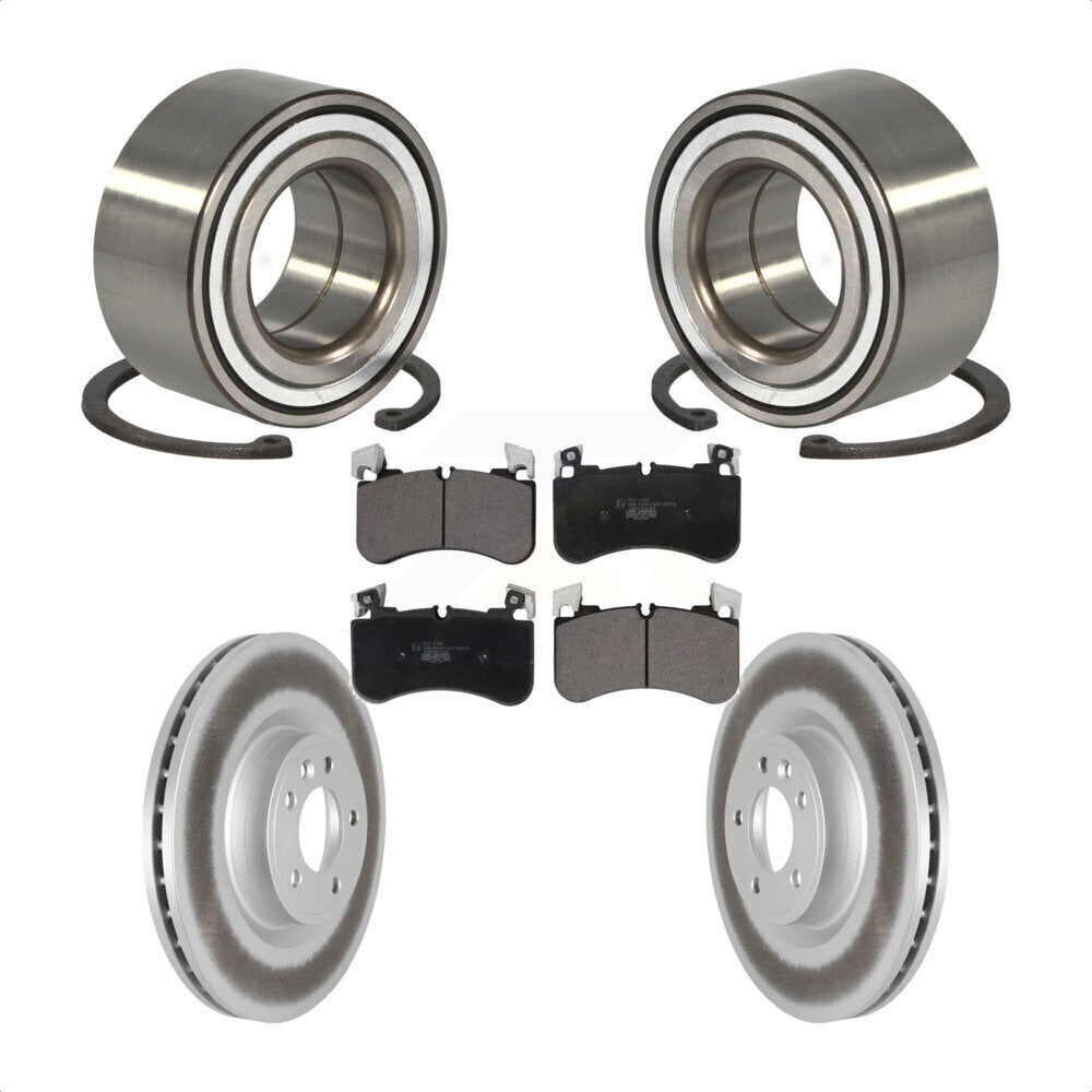 [Avant] Kit de Roulement de roue pour Land Rover Range Sport Discovery KBB-123025