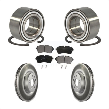 [Avant] Kit de Roulement de roue pour 2018 Jaguar E-Pace S SE 325mm Diameter Rotor KBB-123026