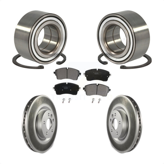 [Avant] Kit de Roulement de roue pour 2018 Jaguar E-Pace S SE 325mm Diameter Rotor KBB-123026