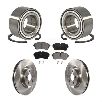 [Avant] Kit de Roulement de roue pour 2018 Jaguar E-Pace S SE 325mm Diameter Rotor KBB-123036