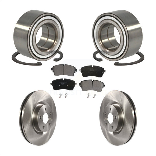 [Avant] Kit de Roulement de roue pour 2018 Jaguar E-Pace S SE 325mm Diameter Rotor KBB-123036