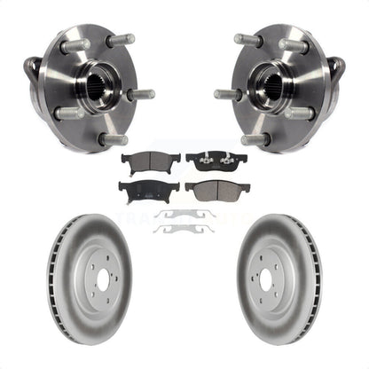 [Avant] Kit d'ensemble roulement de roue et moyeu pour 2019 Subaru Ascent KBB-123094