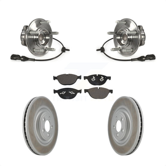 [Avant] Kit d'ensemble roulement de roue et moyeu pour Jaguar XF XJ KBB-123103