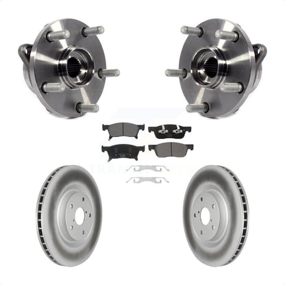 [Avant] Kit d'ensemble roulement de roue et moyeu pour 2019 Subaru Ascent KBB-123107
