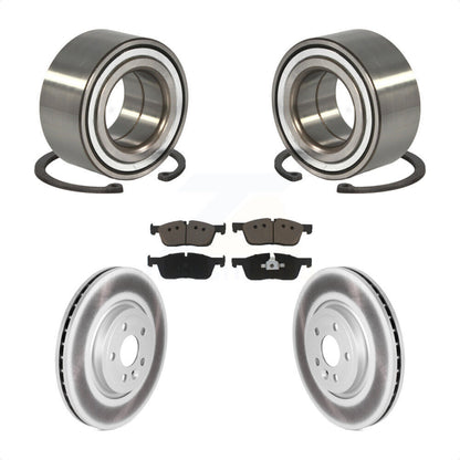 [Avant] Kit de Roulement de roue pour 2018 Land Rover Range Velar 2.0L 325mm Diameter Rotor KBB-123151