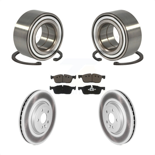 [Avant] Kit de Roulement de roue pour 2018 Land Rover Range Velar 2.0L 325mm Diameter Rotor KBB-123151
