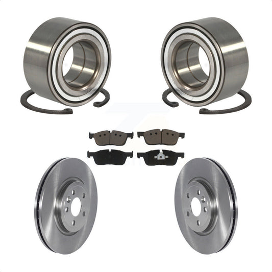 [Avant] Kit de Roulement de roue pour 2018 Land Rover Range Velar 2.0L 325mm Diameter Rotor KBB-123271