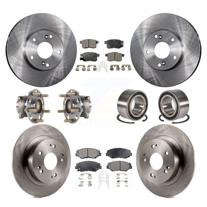 [Avant + Arrière] Kit de Roulement de roue pour Honda Accord KBB-123294