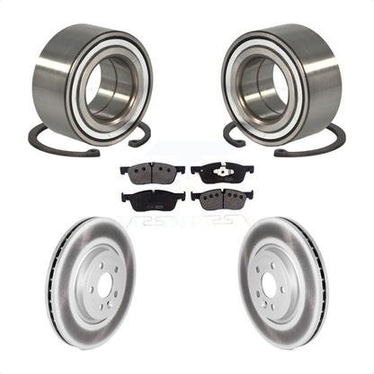 [Avant] Kit de Roulement de roue pour 2018 Land Rover Range Velar 2.0L 325mm Diameter Rotor KBB-123347