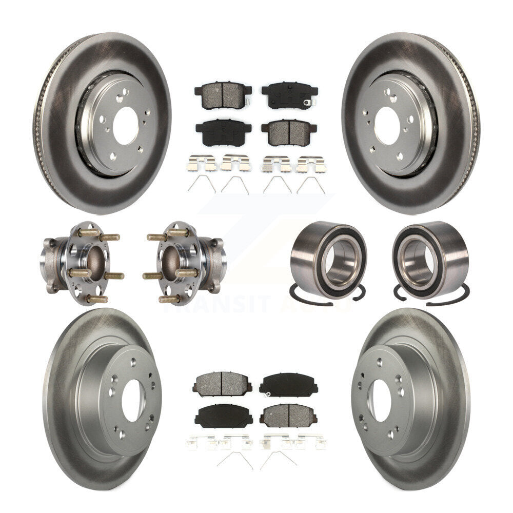 [Avant + Arrière] Kit de Roulement de roue pour Honda Accord KBB-123350