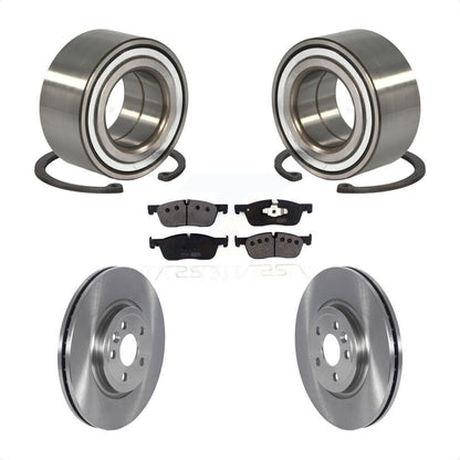 [Avant] Kit de Roulement de roue pour 2018 Land Rover Range Velar 2.0L 325mm Diameter Rotor KBB-123385