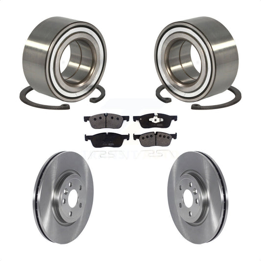 [Avant] Kit de Roulement de roue pour 2018 Land Rover Range Velar 2.0L 325mm Diameter Rotor KBB-123385