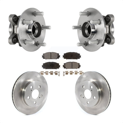 [Avant] Kit d'ensemble roulement de roue et moyeu pour Toyota Prius Corolla Prime AWD-e KBB-123405