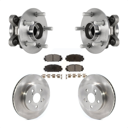 [Avant] Kit d'ensemble roulement de roue et moyeu pour Toyota Prius Corolla Prime AWD-e KBB-123405