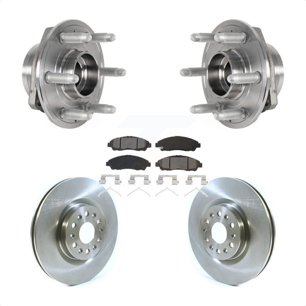 [Avant] Kit d'ensemble roulement de roue et moyeu pour Cadillac XT5 Buick Enclave KBB-123418