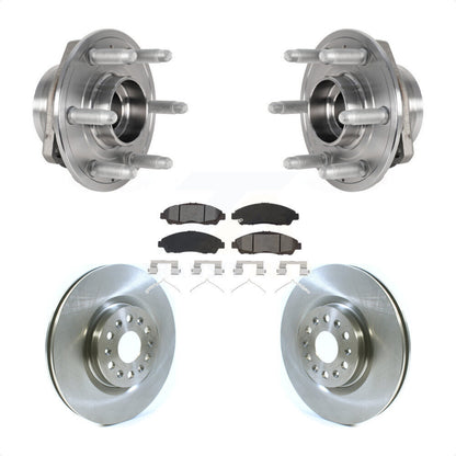 [Avant] Kit d'ensemble roulement de roue et moyeu pour Cadillac XT5 Buick Enclave KBB-123418