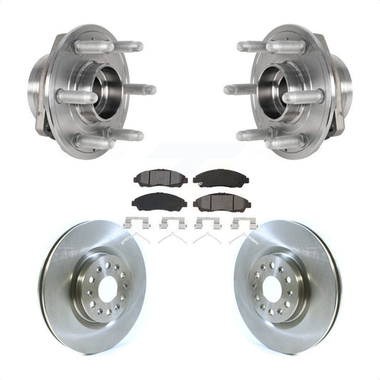 [Avant] Kit d'ensemble roulement de roue et moyeu pour Cadillac XT5 Buick Enclave KBB-123418