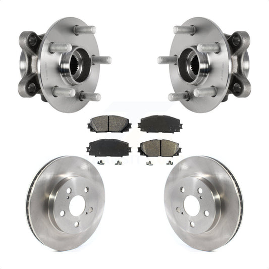 [Avant] Kit d'ensemble roulement de roue et moyeu pour Toyota Prius Corolla Prime AWD-e KBB-123420