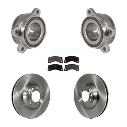 [Avant] Kit d'ensemble roulement de roue et moyeu pour Porsche Cayenne KBB-123425 par Transit Auto