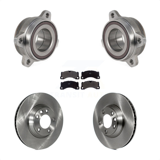 [Avant] Kit d'ensemble roulement de roue et moyeu pour Porsche Cayenne KBB-123425 par Transit Auto