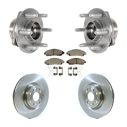 [Avant] Kit d'ensemble roulement de roue et moyeu pour Cadillac XT5 Buick Enclave KBB-123435