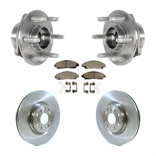 [Avant] Kit d'ensemble roulement de roue et moyeu pour Cadillac XT5 Buick Enclave KBB-123435