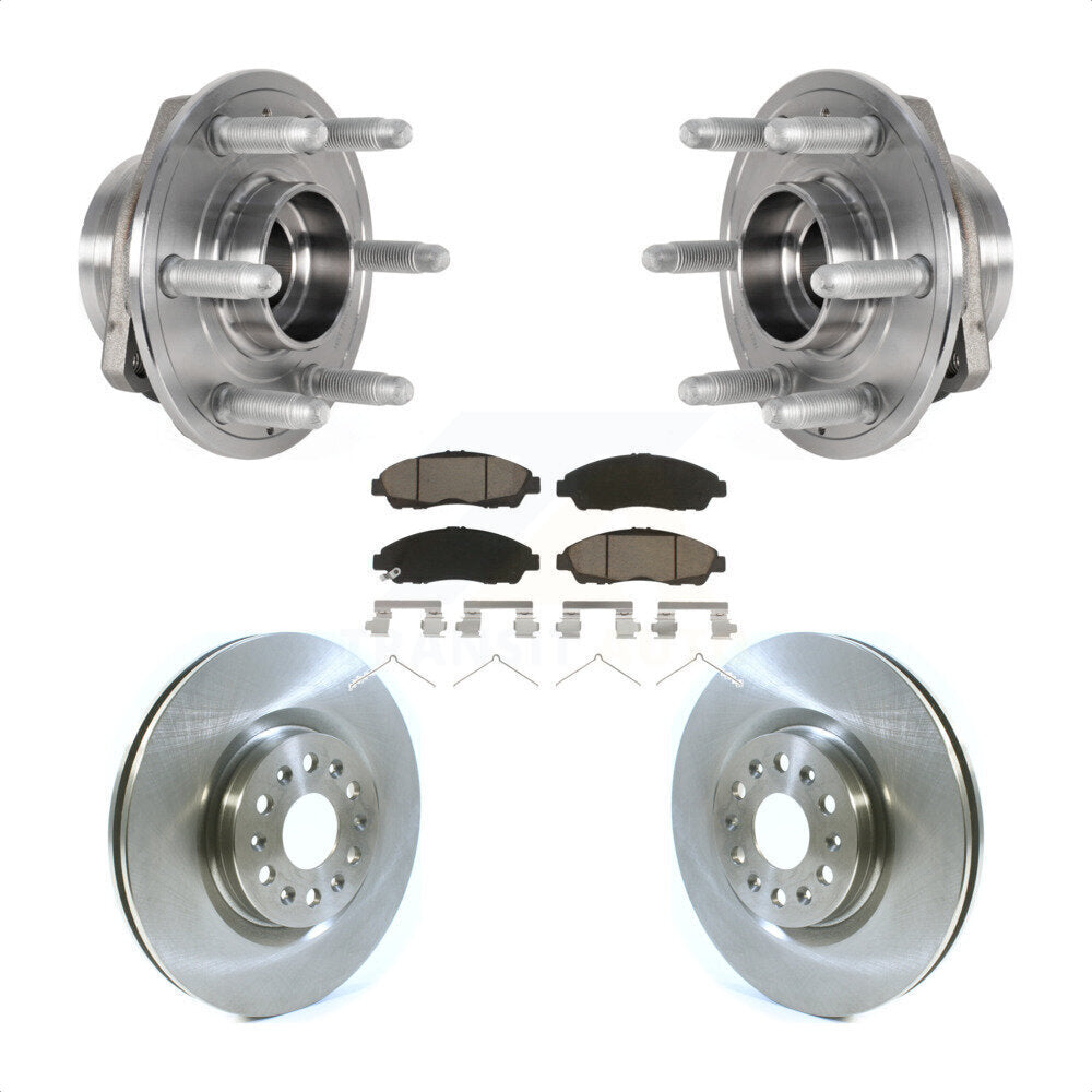 [Avant] Kit d'ensemble roulement de roue et moyeu pour Cadillac XT5 Buick Enclave KBB-123456