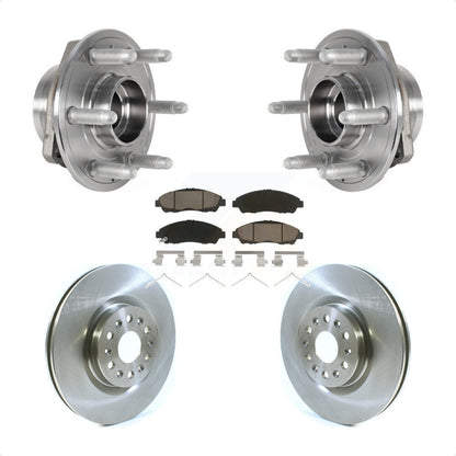 [Avant] Kit d'ensemble roulement de roue et moyeu pour Cadillac XT5 Buick Enclave KBB-123456