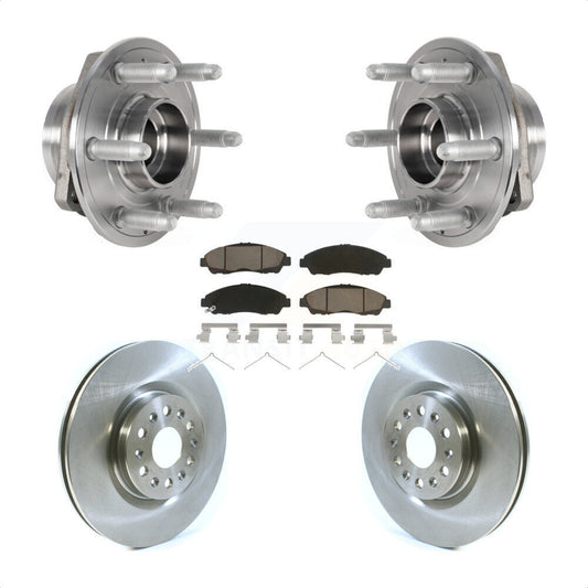 [Avant] Kit d'ensemble roulement de roue et moyeu pour Cadillac XT5 Buick Enclave KBB-123456