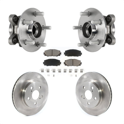 [Avant] Kit d'ensemble roulement de roue et moyeu pour Toyota Prius Corolla Prime AWD-e KBB-123458